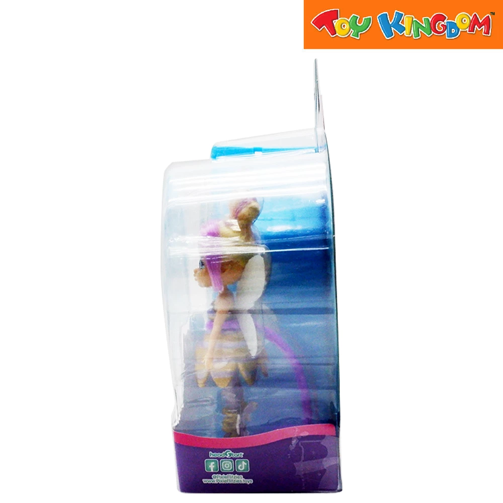 Pixie Flitzies Tooth Pixie 3 Dolls Multipack With House 2 Pixie Flitzies Tooth Pixie 3 Dolls Multipack With House - Image 2