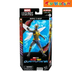 Marvel Legends Series BAF Cassie Lang Marvel's Wasp Action Figures