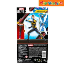 Marvel Legends Series BAF Cassie Lang Marvel's Wasp Action Figures 5 Marvel Legends Series BAF Cassie Lang Marvel's Wasp Action Figures -Toy Haven Shop TK 39098947F6574 PKT 3