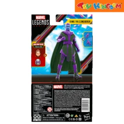Marvel Legends Series BAF Cassie Lang Kang The Conqueror Action Figures -Toy Haven Shop TK 39098948F6575 PKT 3