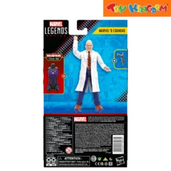 Marvel Legends Series BAF Cassie Lang Marvel's Egghead Action Figures 5 Marvel Legends Series BAF Cassie Lang Marvel's Egghead Action Figures -Toy Haven Shop TK 39098950F6577 PKT 3
