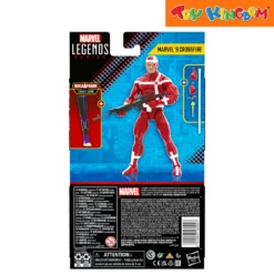 Marvel Legends Series BAF Cassie Lang Marvel's Crossfire Action Figures 5 Marvel Legends Series BAF Cassie Lang Marvel's Crossfire Action Figures -Toy Haven Shop TK 39098951F6578 PKT 3