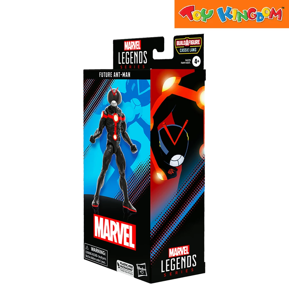 Marvel Legends Series BAF Cassie Lang Future Ant Man Action Figures 2 Marvel Legends Series BAF Cassie Lang Future Ant Man Action Figures - Image 2
