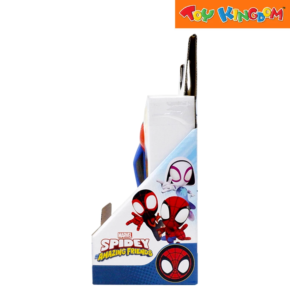 Marvel Spidey And His Amazing Friends Spidey Web Crawler Action Figures 2 Marvel Spidey And His Amazing Friends Spidey Web Crawler Action Figures - Image 2