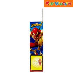 Marvel Spider-Man Epic Hero Series Iron Spider Action Figures -Toy Haven Shop TK 39099104F6976 PKT 2