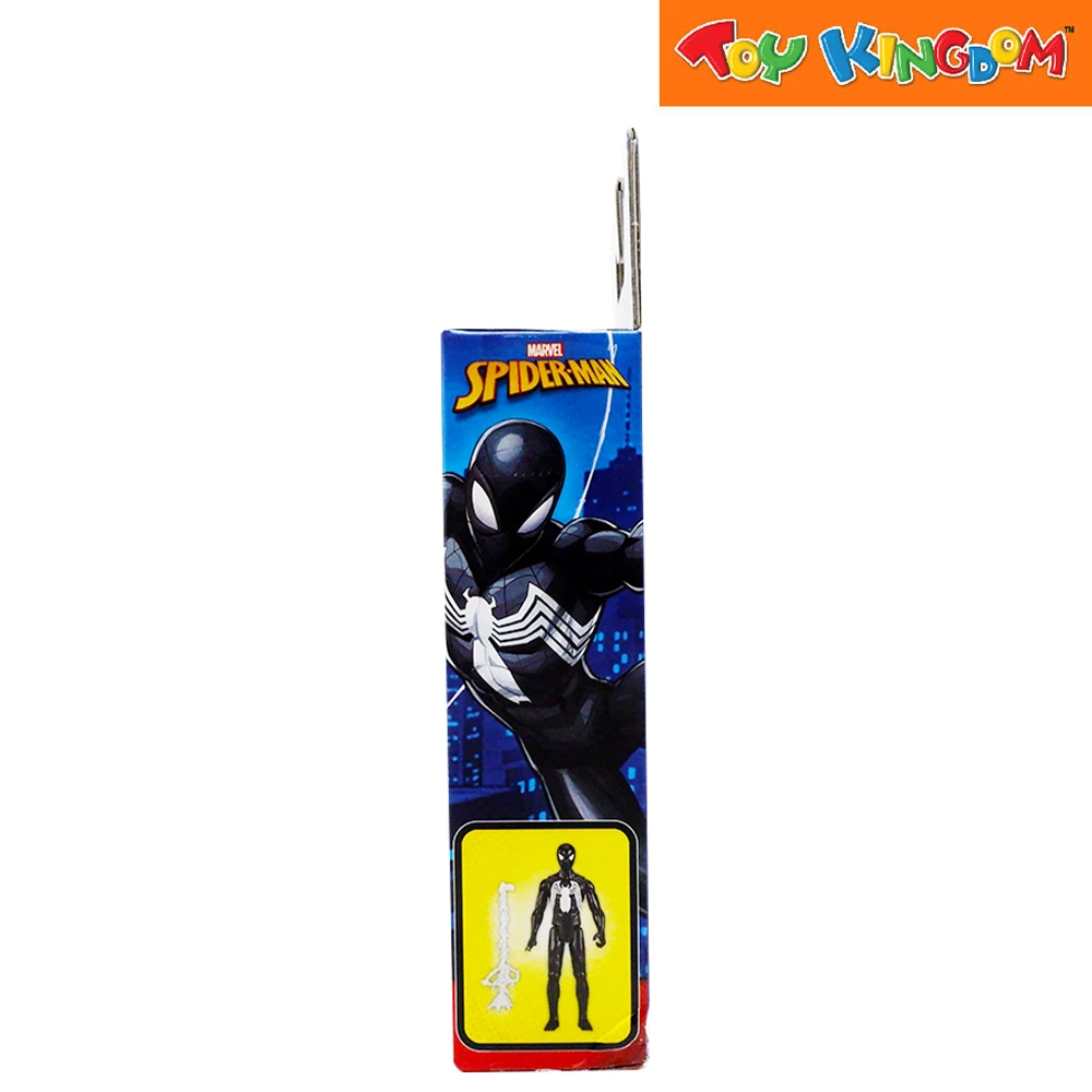 Marvel Spider-Man Epic Hero Series Symbiote Suit Spiderman Action Figures 2 Marvel Spider-Man Epic Hero Series Symbiote Suit Spiderman Action Figures - Image 2