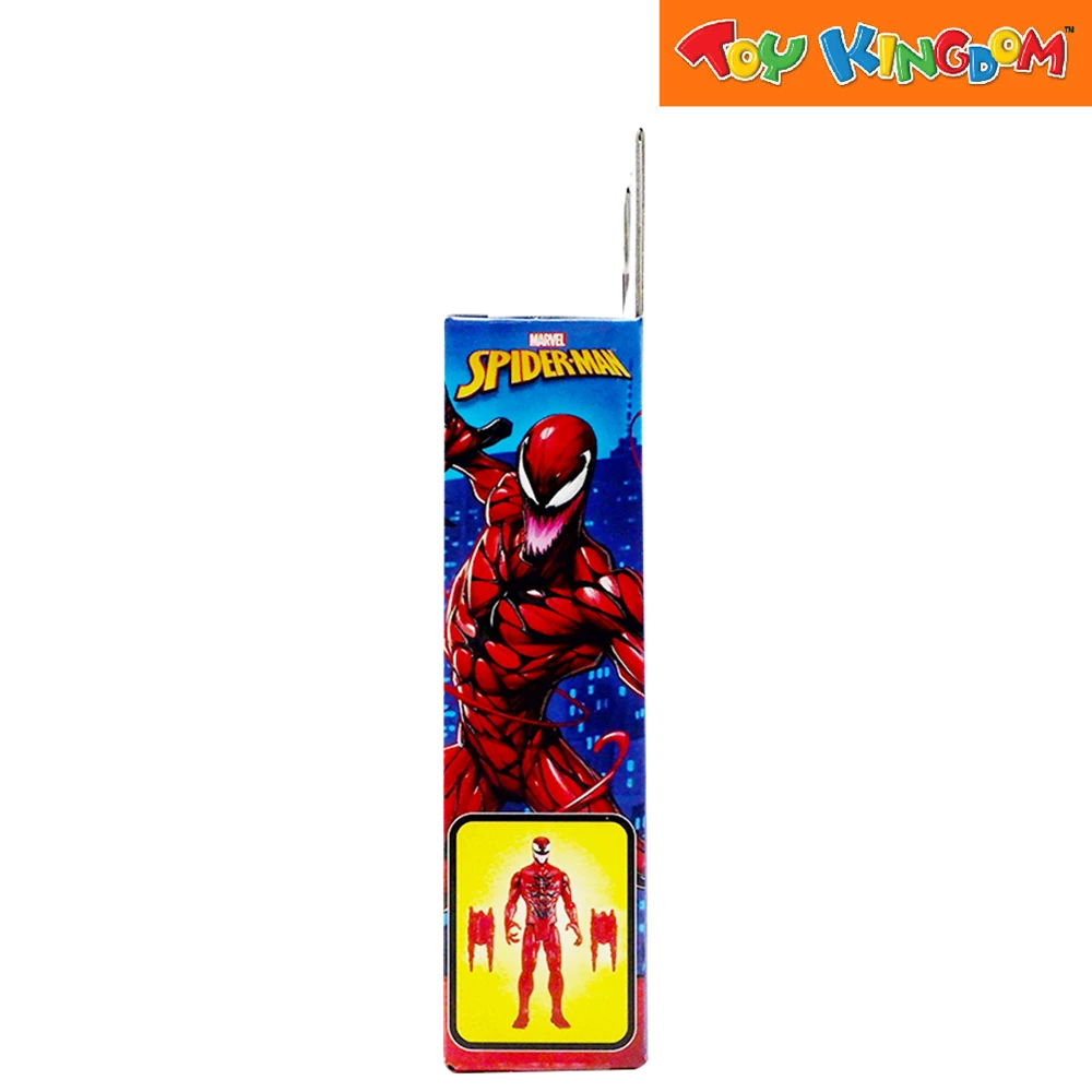 Marvel Spider-Man Epic Hero Series Carnage Action Figures 2 Marvel Spider-Man Epic Hero Series Carnage Action Figures - Image 2