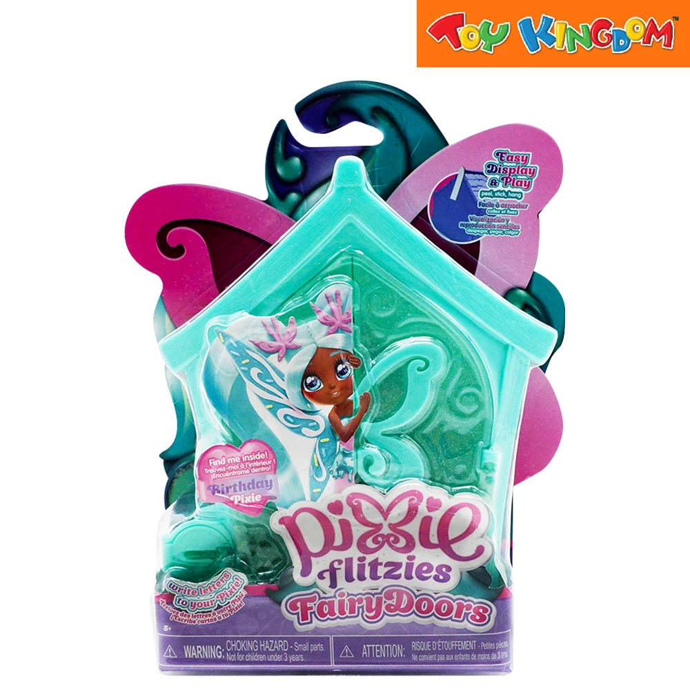 Pixie Flitzies Birthday Pixie Fairy Doors 1 Pixie Flitzies Birthday Pixie Fairy Doors