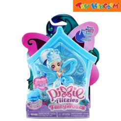 Pixie Flitzies Ice Pixie Fairy Doors