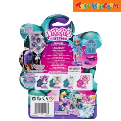 Pixie Flitzies Ice Pixie Fairy Doors 5 Pixie Flitzies Ice Pixie Fairy Doors -Toy Haven Shop TK 3909936024133 PKT 2