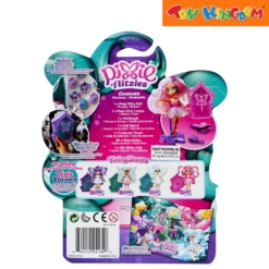 Pixie Flitzies Love Pixie Fairy Doors 5 Pixie Flitzies Love Pixie Fairy Doors -Toy Haven Shop TK 3909936124134 PKT 2