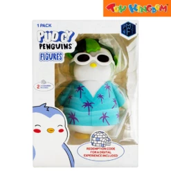 Pudgy Penguins Blue 1 Pack 4.5 Inch Figure