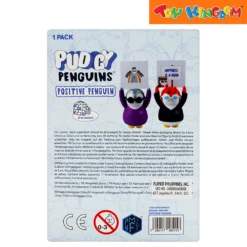 Pudgy Penguins Purple 1 Pack 6.5 Inch Figure 5 Pudgy Penguins Purple 1 Pack 6.5 Inch Figure -Toy Haven Shop TK 39099384PUP60152 PKT 2