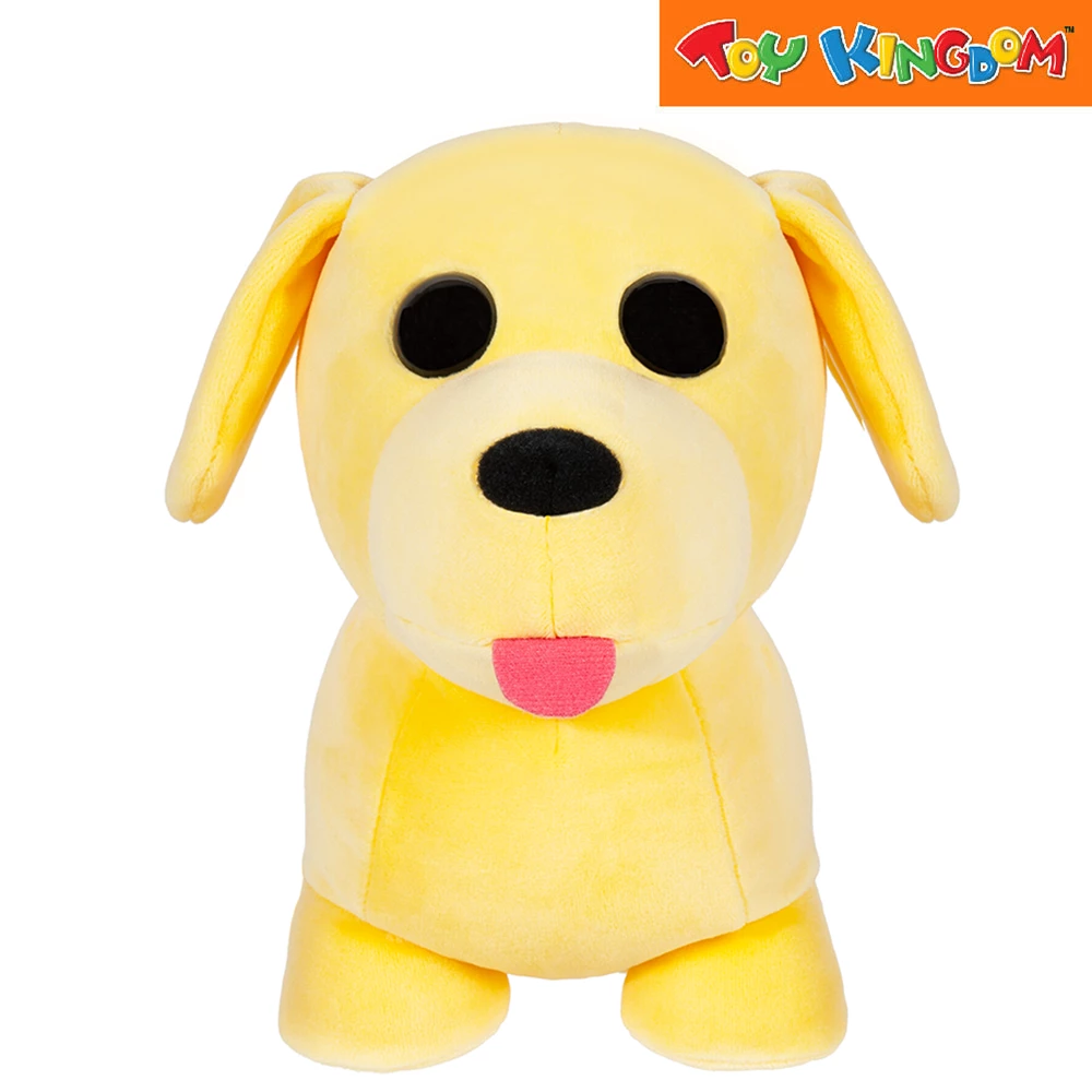 Adopt Me Dog Collector Plush 1 Adopt Me Dog Collector Plush