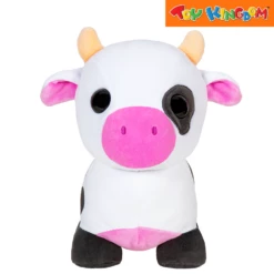 Adopt Me Cow Collector Plush