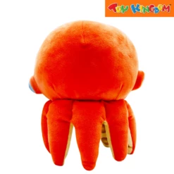 Adopt Me Octopus Collector Plush -Toy Haven Shop TK 39099669AME0009 PKT 2