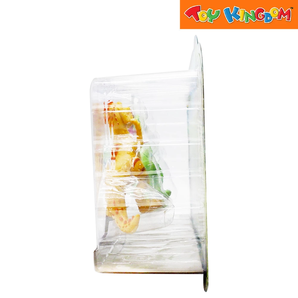 United Smile Giganto Deluxe Scene 4 Pack Super Dino Friends Pack 2 Inch Action Figures 2 United Smile Giganto Deluxe Scene 4 Pack Super Dino Friends Pack 2 Inch Action Figures - Image 2