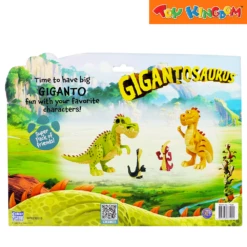 United Smile Giganto Deluxe Scene 4 Pack Super Dino Friends Pack 2 Inch Action Figures 5 United Smile Giganto Deluxe Scene 4 Pack Super Dino Friends Pack 2 Inch Action Figures -Toy Haven Shop TK 390997637400 PKT 3