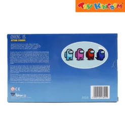 Among Us Dark Blue And Red Action Figures -Toy Haven Shop TK 390 2 ab1cfbfa 72b2 40ce 8464 6090090b1949