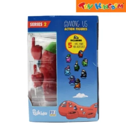 Among Us Dark Blue And Red Action Figures -Toy Haven Shop TK 390 4 9a0463f6 7957 4266 8b44 e4bd5993885a