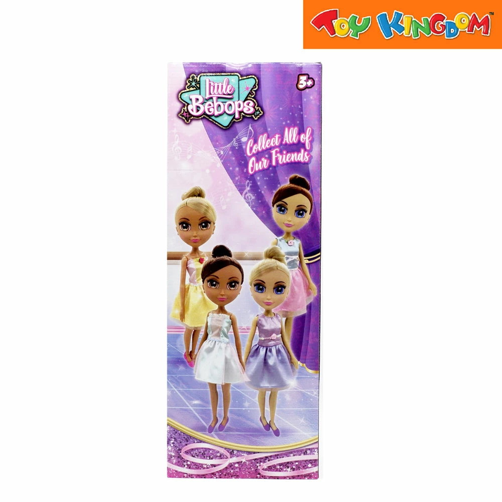 Little Bebops Doll Ballerina Blue Dress 20 Inch Doll 3 Little Bebops Doll Ballerina Blue Dress 20 Inch Doll - Image 3