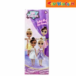 Little Bebops Doll Ballerina Yellow Dress 20 Inch Doll 5 Little Bebops Doll Ballerina Yellow Dress 20 Inch Doll -Toy Haven Shop TK 39100095 900115 3 Yellow Dress PKT BACK