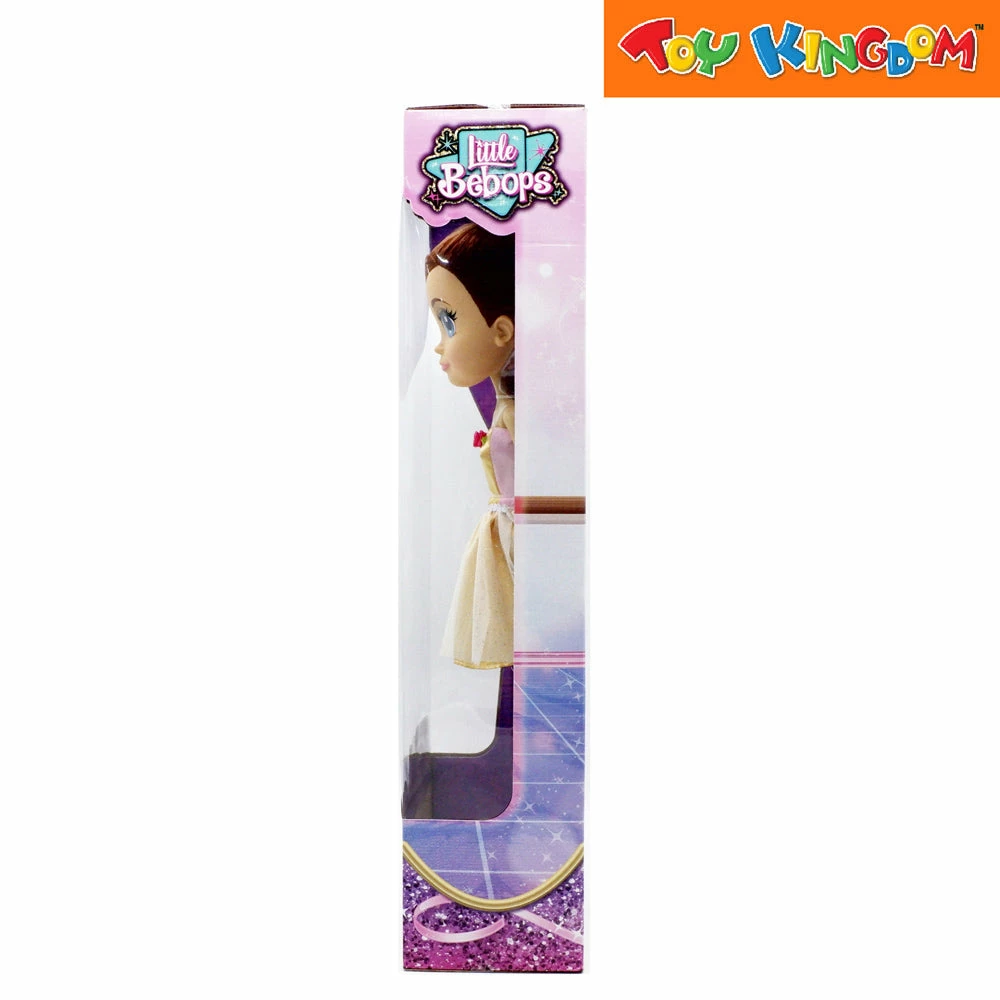 Little Bebops Doll Ballerina Yellow Dress 20 Inch Doll 2 Little Bebops Doll Ballerina Yellow Dress 20 Inch Doll - Image 2