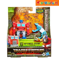 Transformers Mv7 New Transformation 15 Optimus Prime & Chainclaw Action Figure