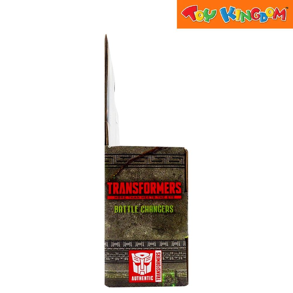 Transformers Mv7 Battle Changers Scourge Action Figure 2 Transformers Mv7 Battle Changers Scourge Action Figure - Image 2