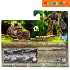 Transformers Mv7 Battle Changers Scourge Action Figure 5 Transformers Mv7 Battle Changers Scourge Action Figure -Toy Haven Shop TK 39100373F4610 PKT 3