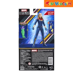 Marvel Legends Series Captain America Action Figures -Toy Haven Shop TK 39100503F3680 PKT 2
