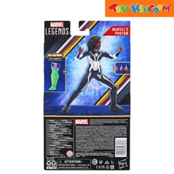Marvel Legends Series Marvel's Photon Action Figures -Toy Haven Shop TK 39100504F3681 PKT 2