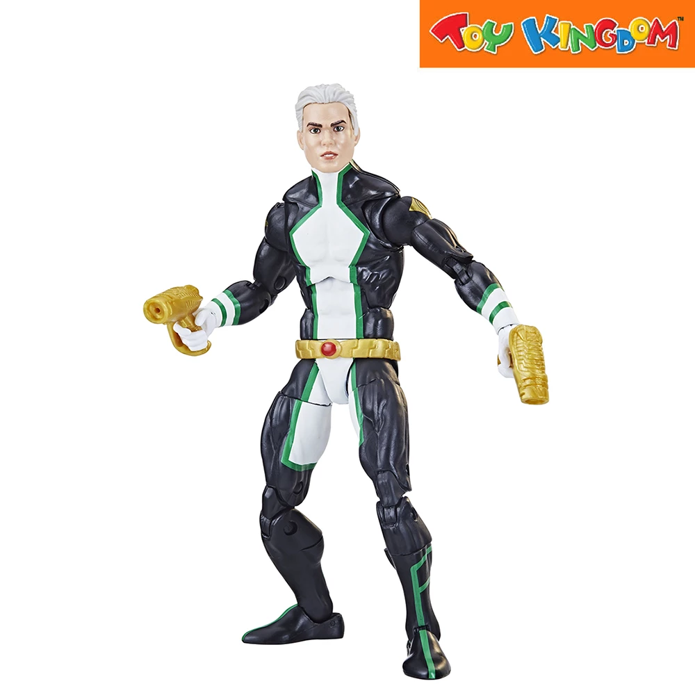 Marvel Legends Series Marvel Boy Action Figures 2 Marvel Legends Series Marvel Boy Action Figures - Image 2