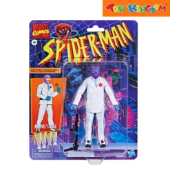 Marvel Spider-Man Legends Retro 6 Inch Marvel's Rose Action Figures
