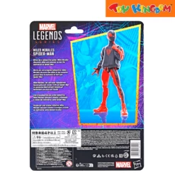 Marvel Spider-Man Legends Retro 6 Inch Miles Morales Spiderman Action Figures 5 Marvel Spider-Man Legends Retro 6 Inch Miles Morales Spiderman Action Figures -Toy Haven Shop TK 39100515F6571 PKT 2