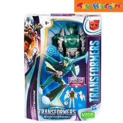 Transformers EarthSpark Deluxe Terran Nightshade Action Figure