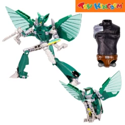 Transformers EarthSpark Deluxe Terran Nightshade Action Figure -Toy Haven Shop TK 39100786F6738 PKT 4