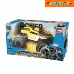 Road Rats Orange 1:20 Scale Radio Control Urban Racer -Toy Haven Shop TK 6064C 39069536 SIDE