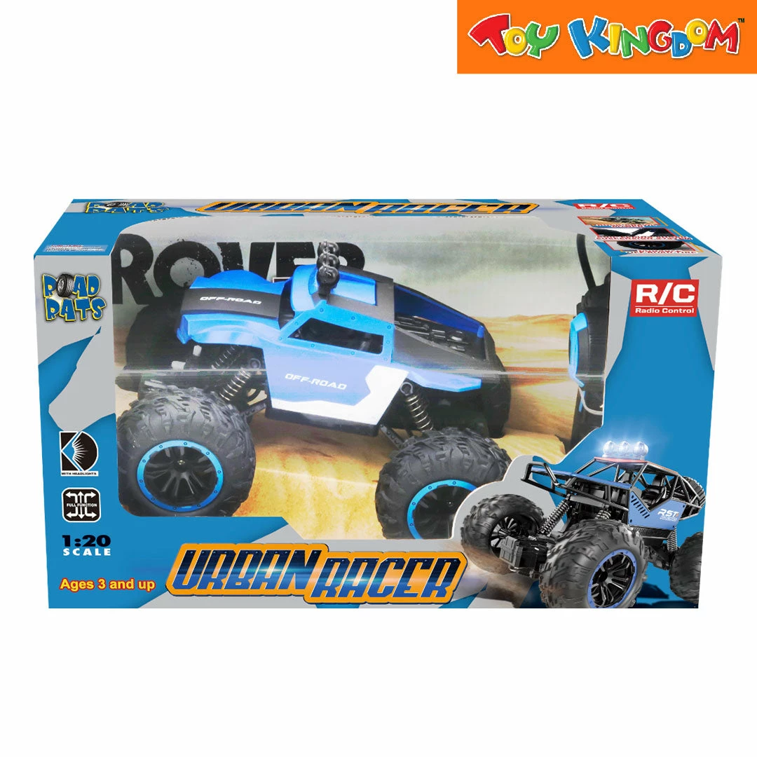 Road Rats 1:20 Scale Radio Control Urban Racer 1 Road Rats 1:20 Scale Radio Control Urban Racer