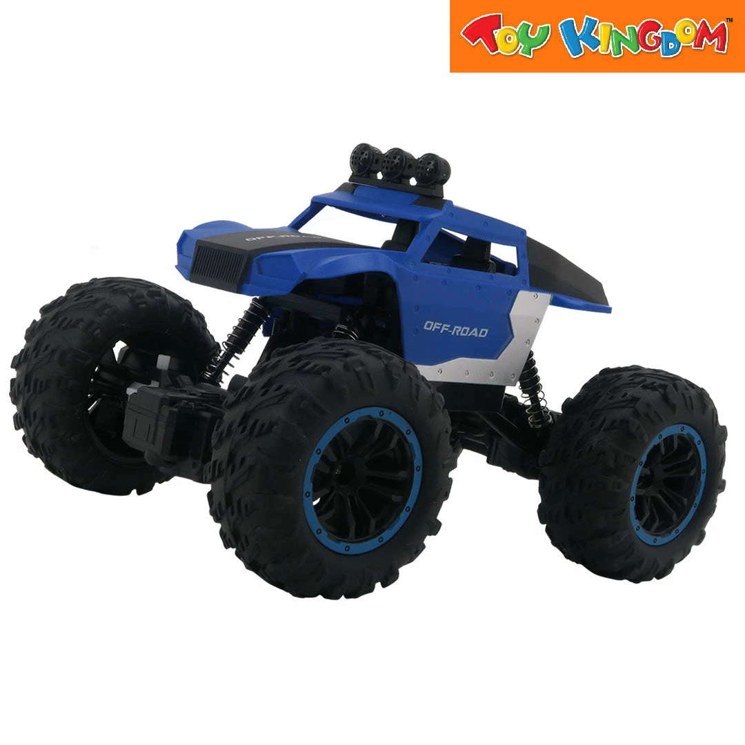 Road Rats 1:20 Scale Radio Control Urban Racer 2 Road Rats 1:20 Scale Radio Control Urban Racer - Image 2