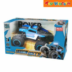 Road Rats 1:20 Scale Radio Control Urban Racer 5 Road Rats 1:20 Scale Radio Control Urban Racer -Toy Haven Shop TK 6064D 39069537 SIDE