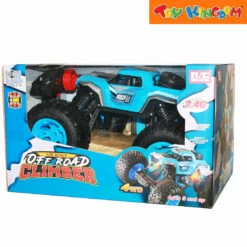 Road Rats 1:16 Scale Off Road Climber 5 Road Rats 1:16 Scale Off Road Climber -Toy Haven Shop TK 7541B 39071925 SIDE