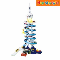 Takara Tomy DX Tomica Tower, Nissan ElGrand, Mercedes-Benz G-Class & Mitsubishi Super Great (Bundle) 23 Takara Tomy DX Tomica Tower, Nissan ElGrand, Mercedes-Benz G-Class & Mitsubishi Super Great (Bundle) -Toy Haven Shop TK 799641 MAIN 2