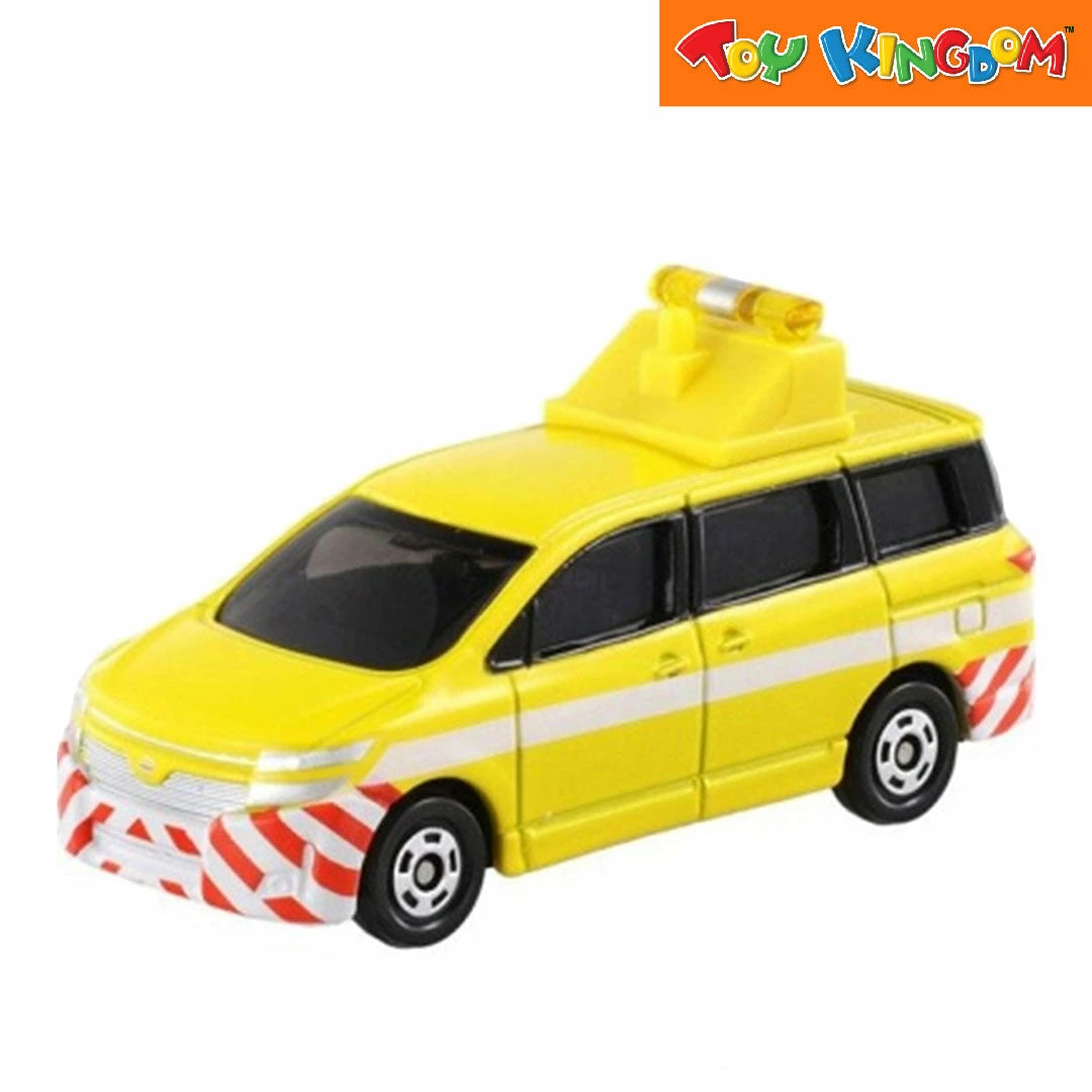 Takara Tomy DX Tomica Tower, Nissan ElGrand, Mercedes-Benz G-Class & Mitsubishi Super Great (Bundle) 4 Takara Tomy DX Tomica Tower, Nissan ElGrand, Mercedes-Benz G-Class & Mitsubishi Super Great (Bundle) - Image 4