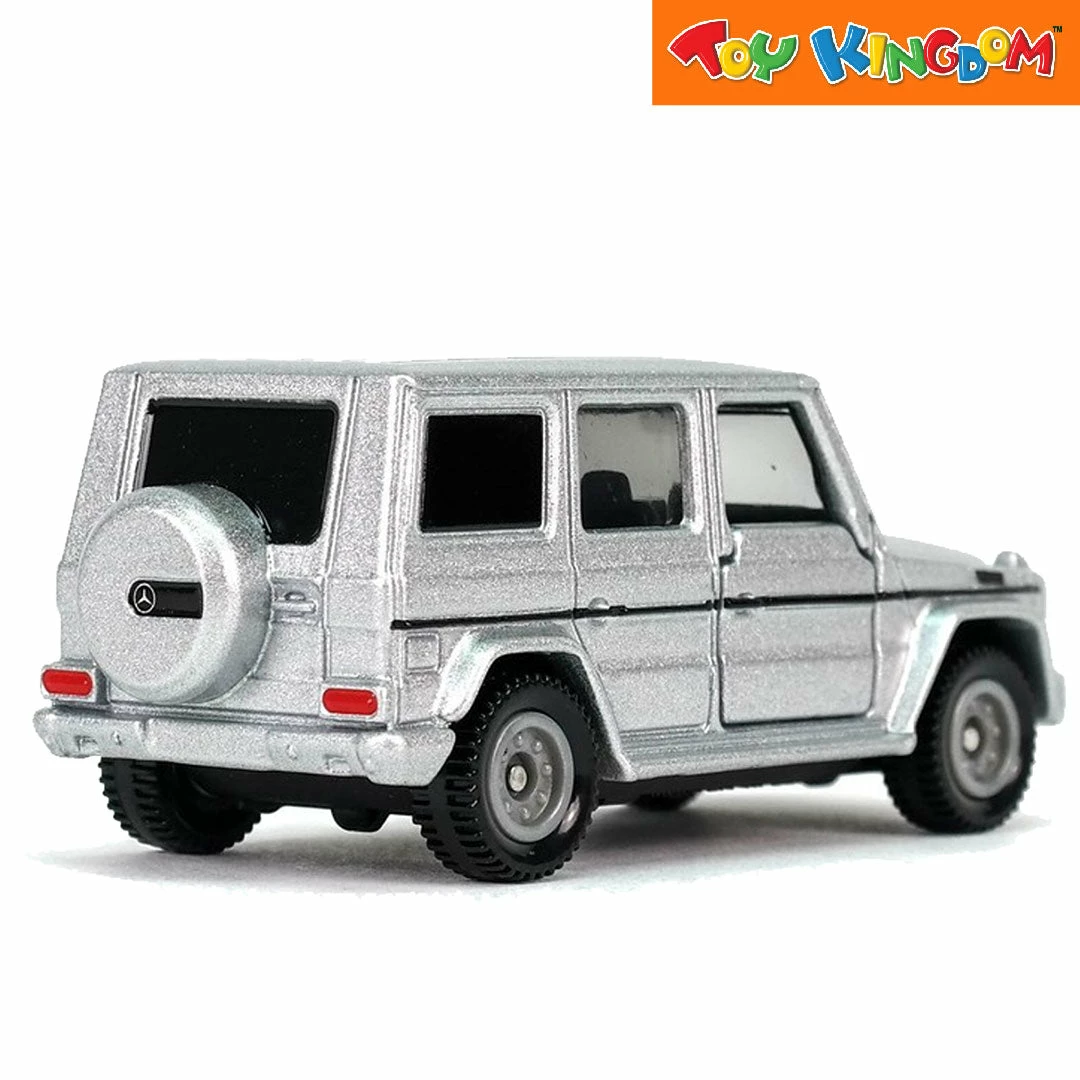Takara Tomy DX Tomica Tower, Nissan ElGrand, Mercedes-Benz G-Class & Mitsubishi Super Great (Bundle) 8 Takara Tomy DX Tomica Tower, Nissan ElGrand, Mercedes-Benz G-Class & Mitsubishi Super Great (Bundle) - Image 8