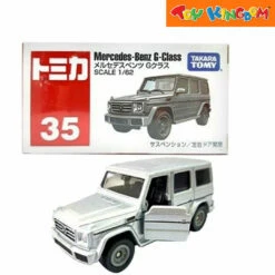 Takara Tomy DX Tomica Tower, Nissan ElGrand, Mercedes-Benz G-Class & Mitsubishi Super Great (Bundle) 28 Takara Tomy DX Tomica Tower, Nissan ElGrand, Mercedes-Benz G-Class & Mitsubishi Super Great (Bundle) -Toy Haven Shop TK 879923 COMBO2
