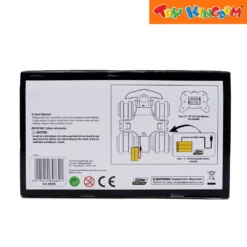 Dream Machine Stunt Masterz Drift Stunt Blue Vehicle 5 Dream Machine Stunt Masterz Drift Stunt Blue Vehicle -Toy Haven Shop TK 89869 BLUE BOTTOM