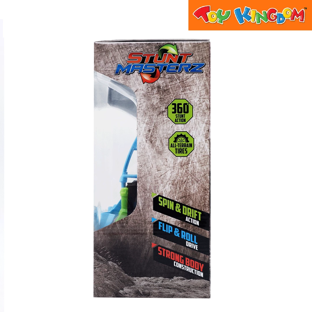 Dream Machine Stunt Masterz Drift Stunt Blue Vehicle 2 Dream Machine Stunt Masterz Drift Stunt Blue Vehicle - Image 2