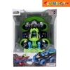 Dream Machine Stunt Masterz Drift Stunt Green Vehicle