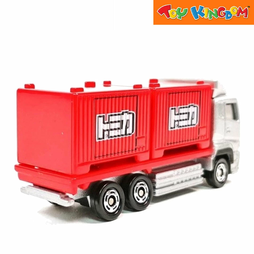 Takara Tomy DX Tomica Tower, Nissan ElGrand, Mercedes-Benz G-Class & Mitsubishi Super Great (Bundle) 12 Takara Tomy DX Tomica Tower, Nissan ElGrand, Mercedes-Benz G-Class & Mitsubishi Super Great (Bundle) - Image 12